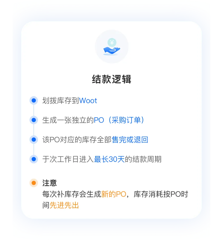 结款方式